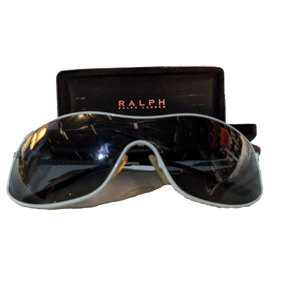 Vintage Ralph Lauren Sunglasses RA4002 W/random Ralph Case-Very Good main image 6